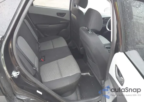 2020 Hyundai Kona Sel Plus из США, поврежденный, VIN KM8K62AA9LU419015